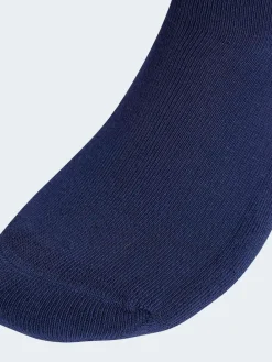 adidas Originals Light Blue Trefoil Crew Socks 6 Pack^ Socks|Socks