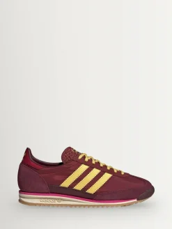 Online adidas originals Mauve Purple SL 72 OG Trainers