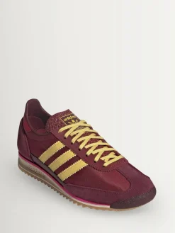 Online adidas originals Mauve Purple SL 72 OG Trainers