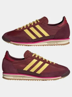 Online adidas originals Mauve Purple SL 72 OG Trainers