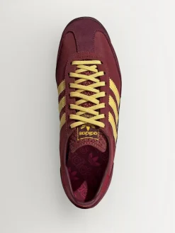 Online adidas originals Mauve Purple SL 72 OG Trainers