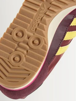 Online adidas originals Mauve Purple SL 72 OG Trainers