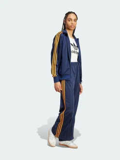 Hot adidas originals Navy Blue Firebird Loose Track Pant Trousers