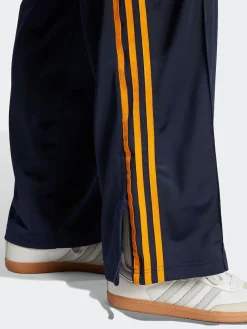 Hot adidas originals Navy Blue Firebird Loose Track Pant Trousers