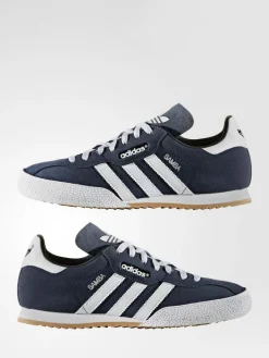 adidas originals Samba Suede Trainers^ Sneakers