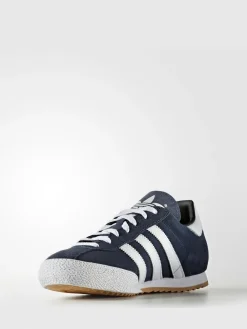 adidas originals Samba Suede Trainers^ Sneakers