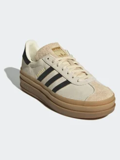 Hot adidas originals Neutral Gazelle Bold W Trainers