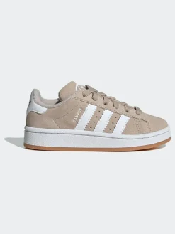 adidas originals Neutral Campus 00s Elastic Lace Kids Trainers^BOY Sneakers