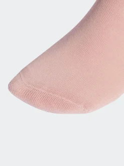 New adidas originals 6 Pack Ankle Socks Pink