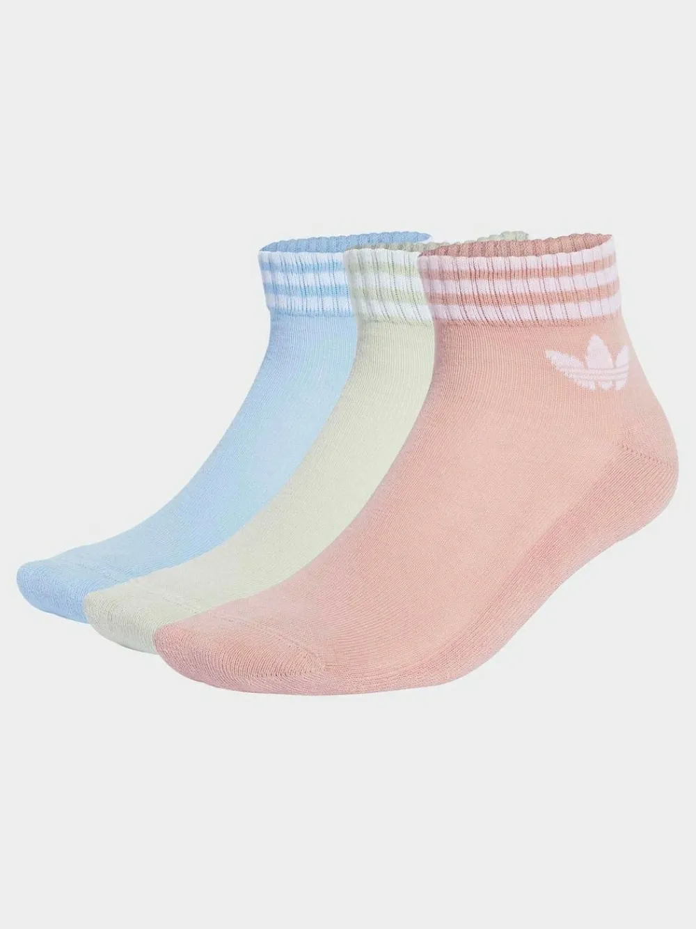 adidas originals Ankle Socks 3 Pack^ Socks|Socks