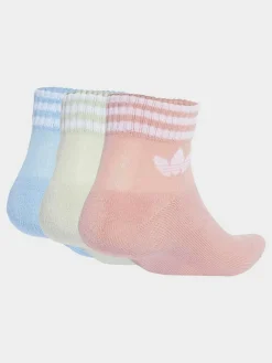 adidas originals Ankle Socks 3 Pack^ Socks|Socks