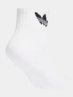 adidas originals Pink Kids Socks 6 Pack^BOY Socks