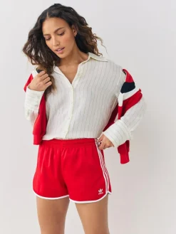 adidas originals Adicolour 3-Stripes Sprinter Shorts^Women Shorts