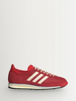 Discount adidas originals Red SL 72 OG Trainers