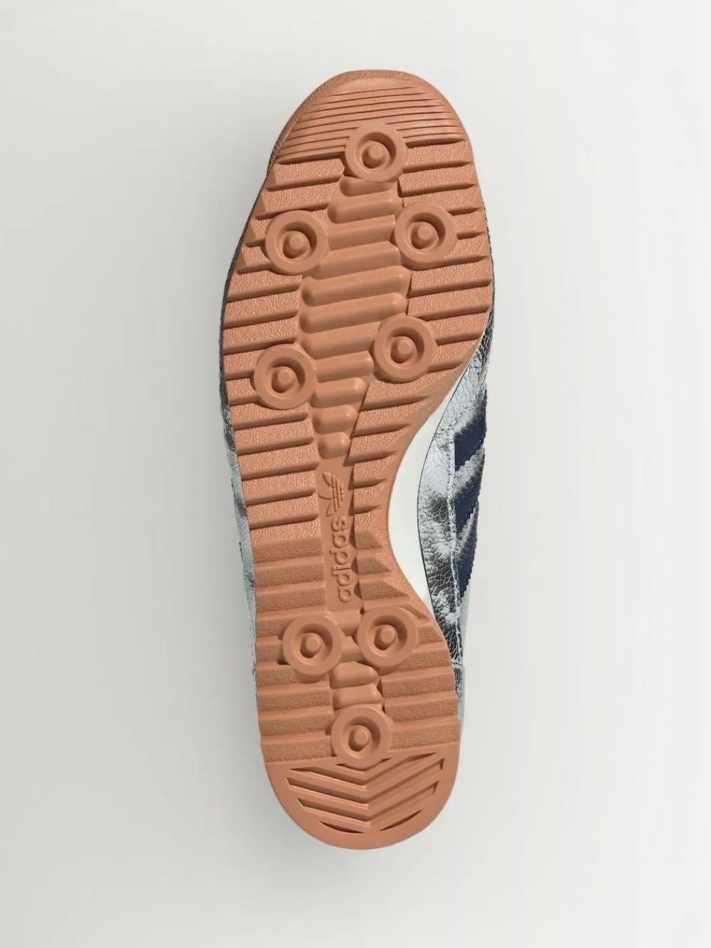 adidas originals Silver (Metal) SL 72 OG Trainers^Women Sneakers