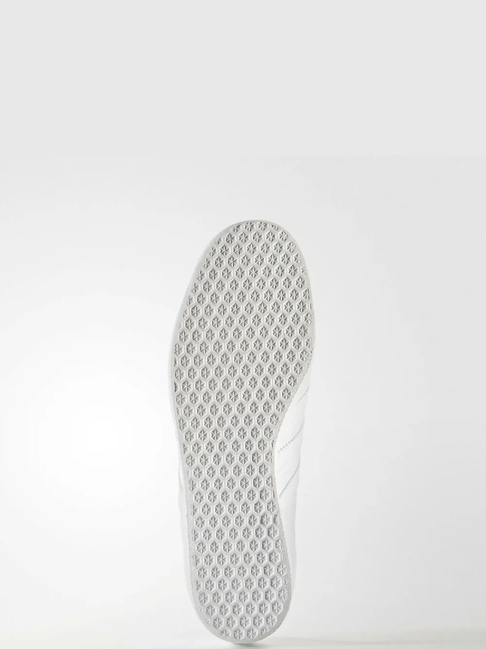 adidas originals White Gazelle Trainers^ Sneakers