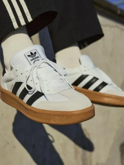 Hot adidas originals White Samba XLG Shoes
