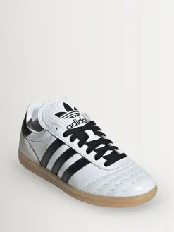 Online adidas originals Samba JP Junior Trainers White/Black