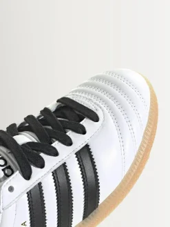 Online adidas originals Samba JP Junior Trainers White/Black