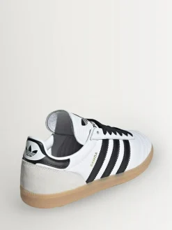 Online adidas originals Samba JP Junior Trainers White/Black
