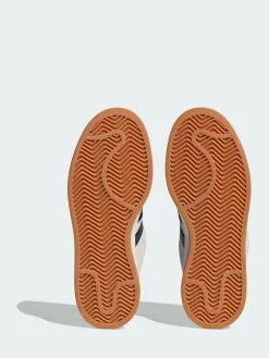 New adidas originals White/Black Campus 00s Trainers