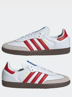 adidas originals Samba Trainers^ Sneakers