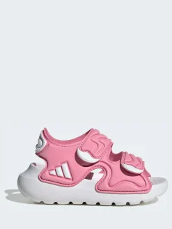 adidas AltaSwim 3 Infant Sandals^ First Shoes