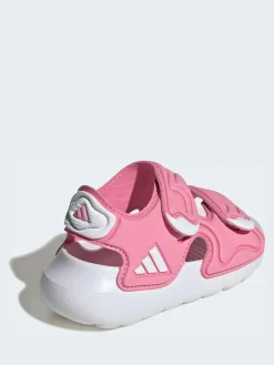 adidas AltaSwim 3 Infant Sandals^ First Shoes