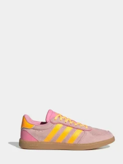 New adidas Pink Breaknet Sleek Trainers