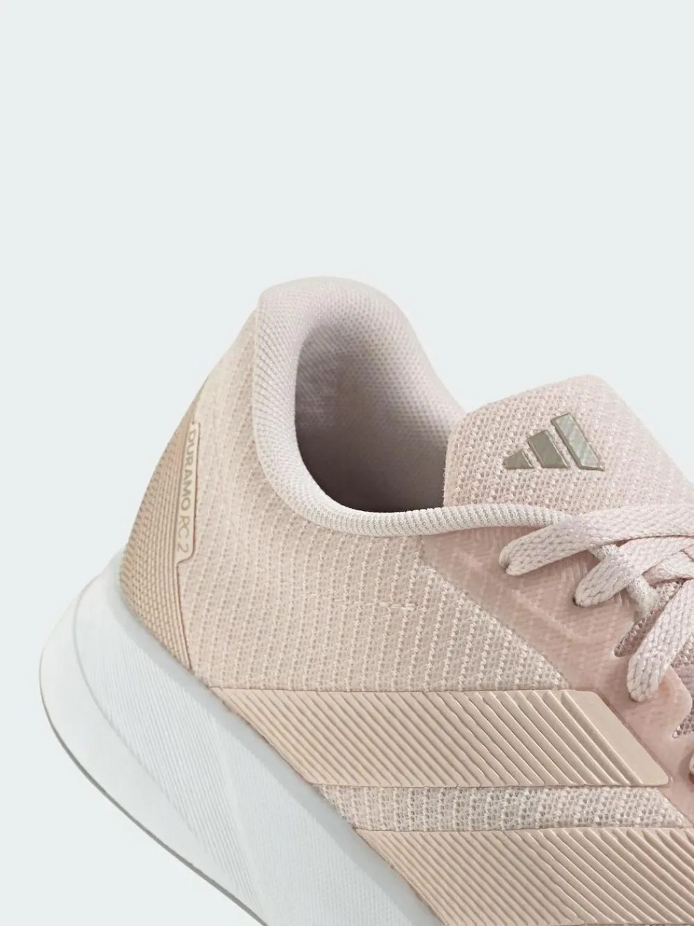 New adidas Pink Dark Duramo RC2 W Trainers