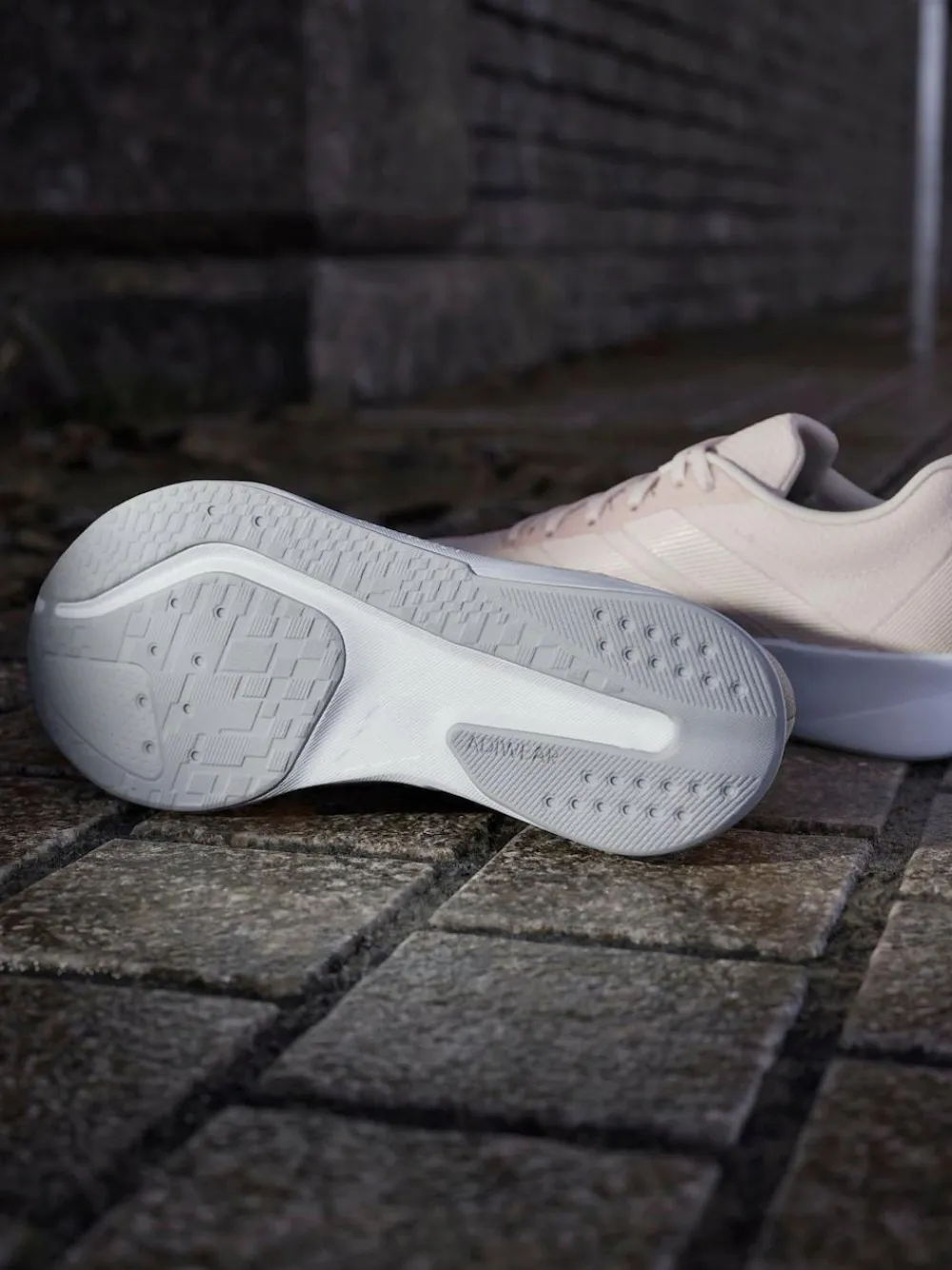 New adidas Pink Dark Duramo RC2 W Trainers