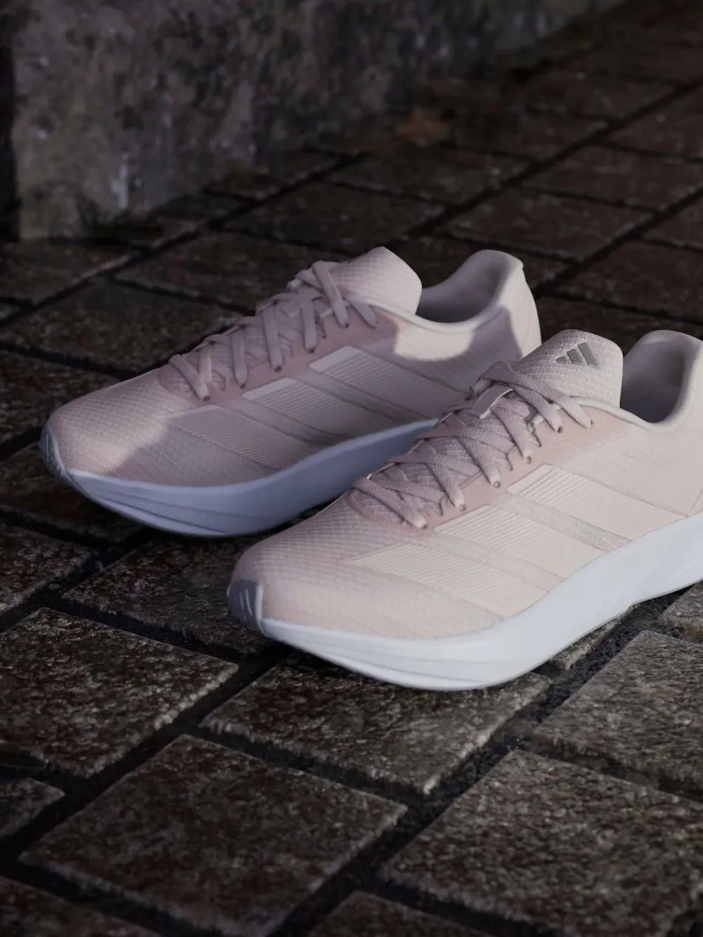 New adidas Pink Dark Duramo RC2 W Trainers