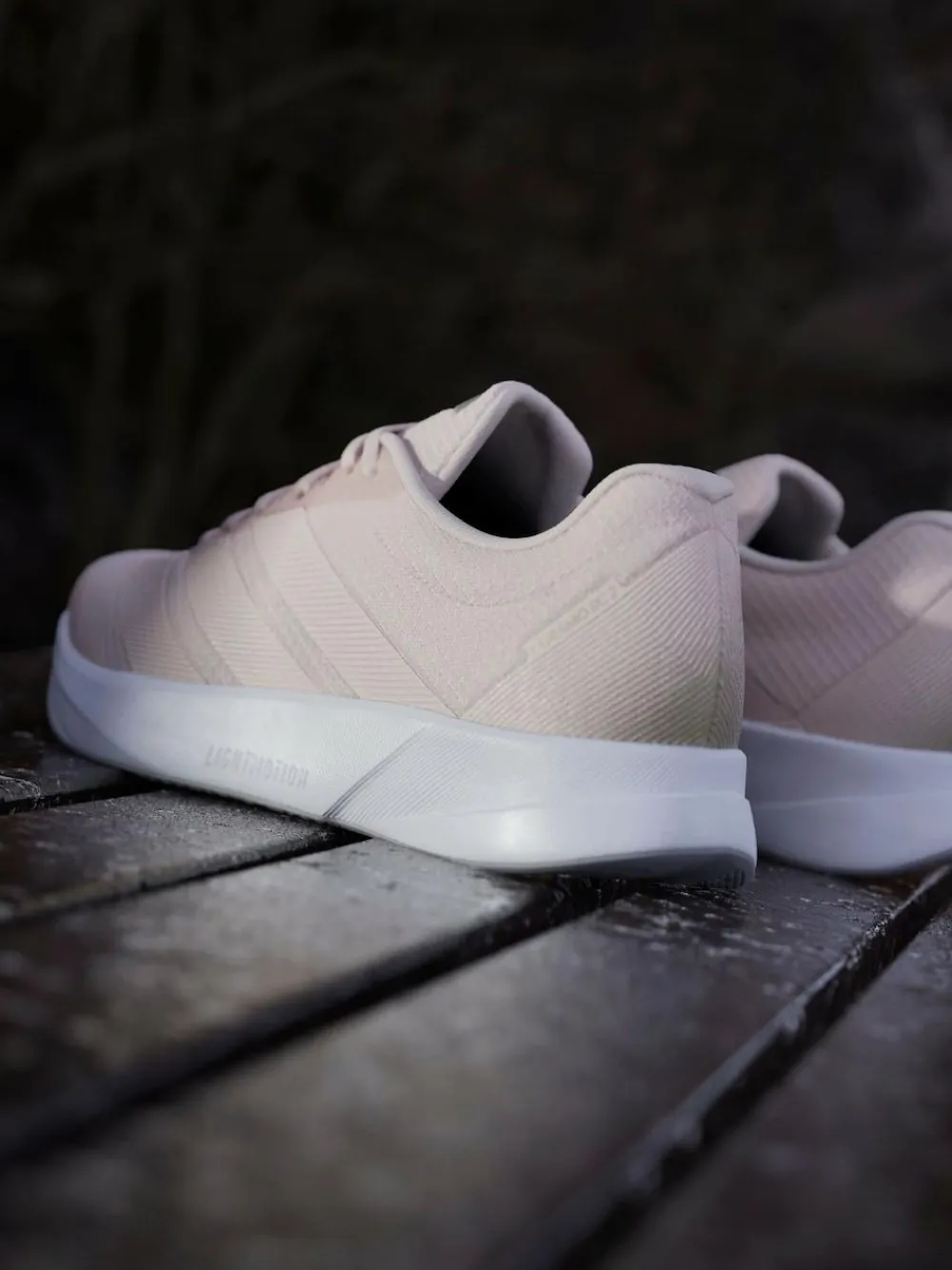 New adidas Pink Dark Duramo RC2 W Trainers