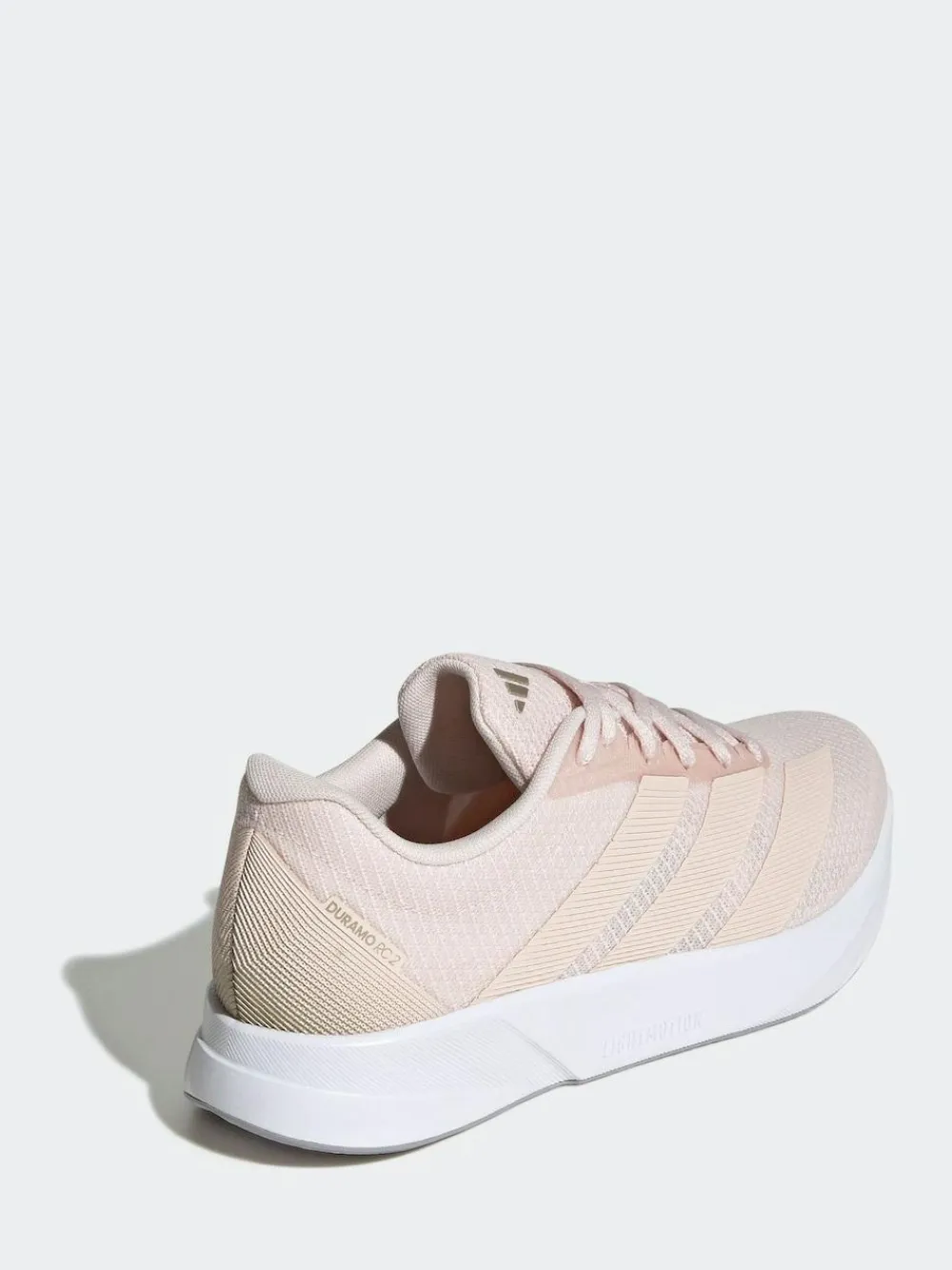 New adidas Pink Dark Duramo RC2 W Trainers