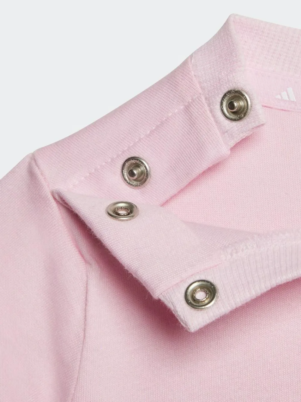 adidas Pink Essentials T-Shirt and Shorts Set Infant Kids^ Shorts|Shorts & Skirts