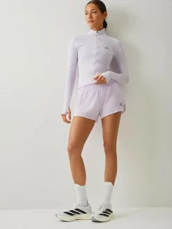 Best adidas Purple Adi365 Seasonal Running Shorts