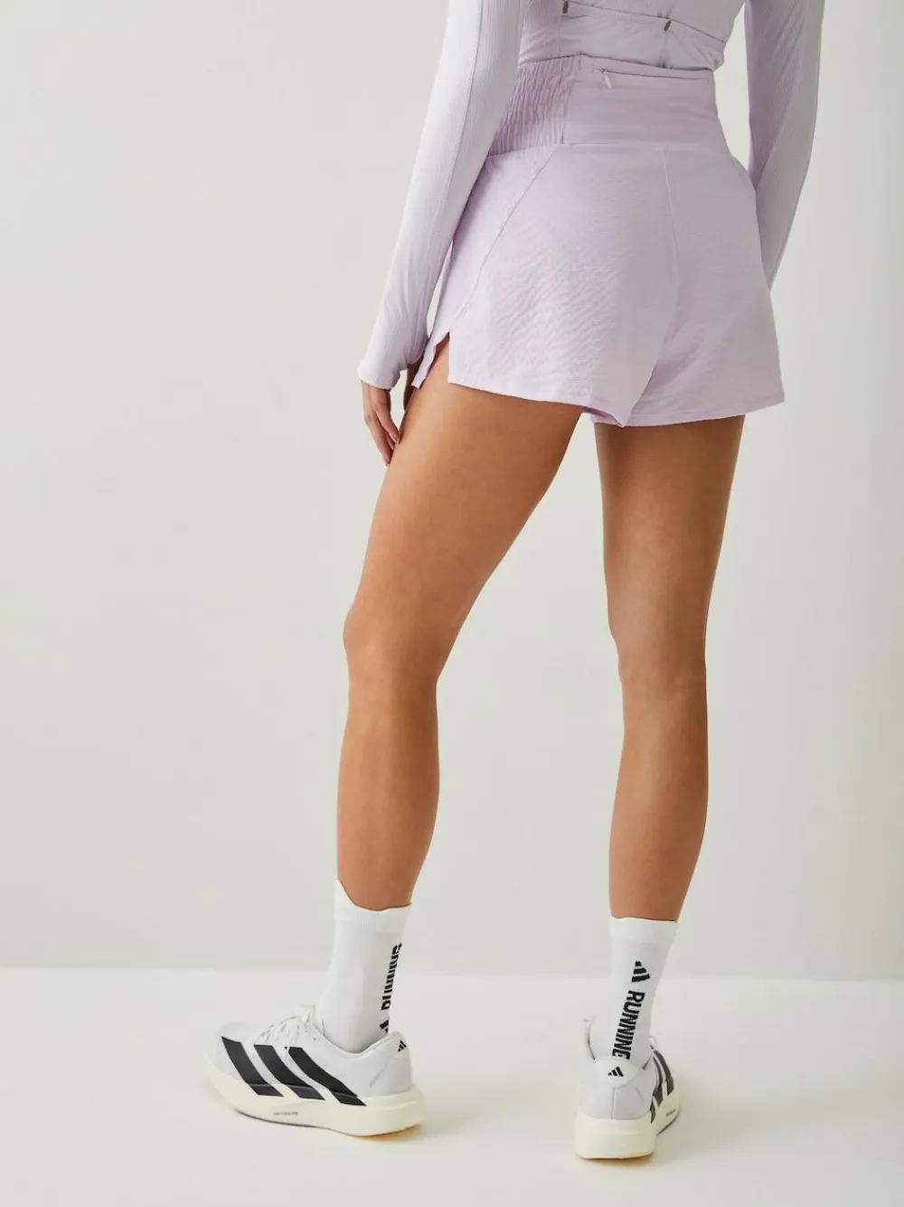 Best adidas Purple Adi365 Seasonal Running Shorts