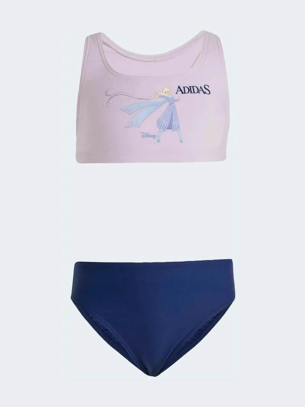 adidas Purple Disney Frozen Little Kids Bikini Set^ Swimwear