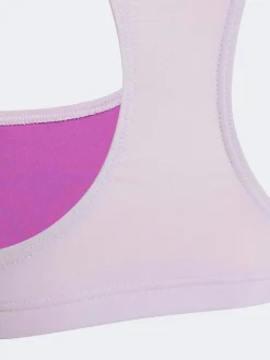 adidas Purple Disney Frozen Little Kids Bikini Set^ Swimwear