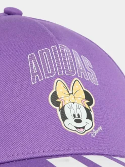adidas Purple Disney Minnie Mouse Cap^BOY Hats & Scratch Mitts|Hats