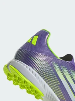 Outlet adidas Purple F50 League Laceless Turf Boots