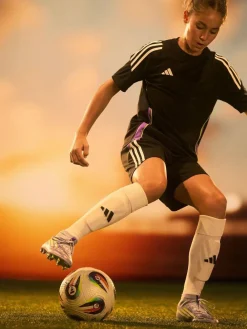 adidas Purple F50 Sparkfusion League Firm Ground/Artificial Grass Boots^ Soccer Cleats