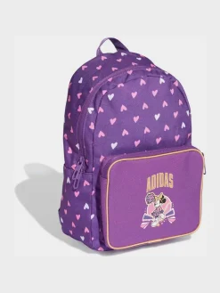 Sale adidas Purple Little Kids Disney Minnie Mouse Backpack