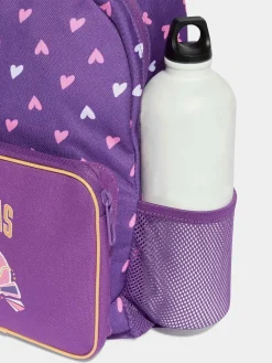 Sale adidas Purple Little Kids Disney Minnie Mouse Backpack