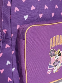 Sale adidas Purple Little Kids Disney Minnie Mouse Backpack