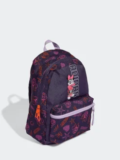 adidas Purple x Disney Little kids Minnie Mouse Backpack