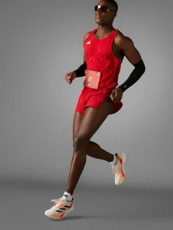 adidas Adizero Essentials Running Split Shorts^ Shorts