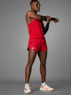 adidas Adizero Essentials Running Split Shorts^ Shorts