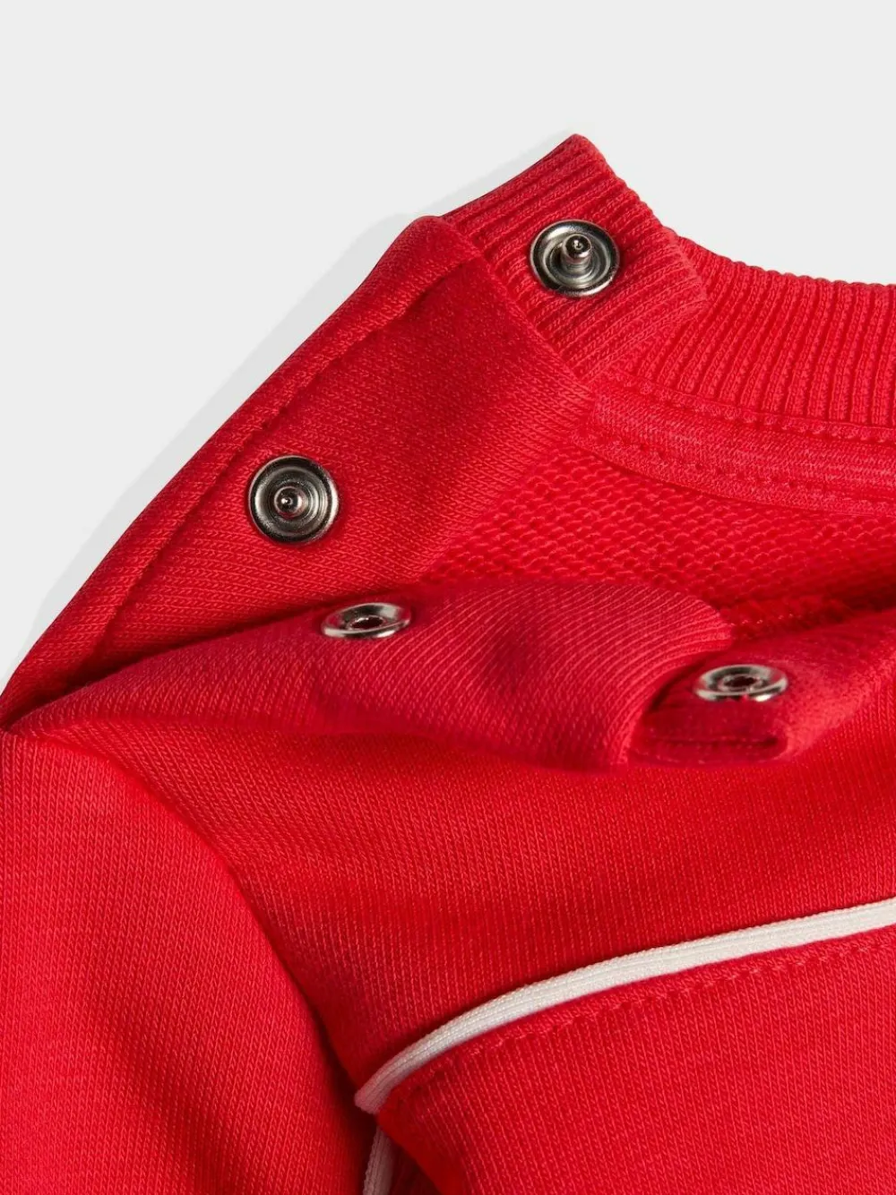 Best adidas Red Disney Mickey Mouse Sweatshirt and Jogger Infant Set