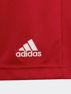 New adidas Entrada 22 Shorts Red